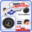 Ruotino di scorta Opel Karl Rocks ( ) 4 Fori Ruota 115/70 R15 Da Anno 2013 Fino ad Anno 2020 Con Kit Accessori Cric Crick Chiave e Sacca