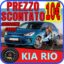 Ruotino di scorta Kia Rio ( Iv Yb ) 4 Fori Ruota 125/80 R15 Da Anno 2017 Fino ad Anno 2024
