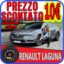 Ruotino di scorta Renault Laguna X91 ( Iii ) 5 Fori Ruota 125/70 R18 Da Anno 2007 Fino ad Anno 2016 Con Kit Accessori Cric Crick Chiave e Sacca