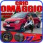 Ruotino di scorta Renault Twingo ( Iii Bcm ) 4 Fori Ruota 125/80 R15 Da Anno 2014 Fino ad Anno 2024 Con Kit Accessori Cric Crick Chiave e Sacca