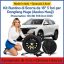 🚗Kit Ruotino di Scorta da 18" 5 fori per Dongfeng Huge ( Aeolus Haoji ) Pneumatico 135/80 R18 Dot 2025🚗
