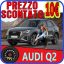 Ruotino di scorta Audi Q2 5 Fori Ruota 125/70 R19 Da Anno 2016 Fino ad Anno 2026