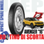 Ruotino di scorta Jeep Avenger ( FH1 ) 4 Fori Ruota 125/90 R16 Da Anno 2023 Fino ad Anno 2024 Con Cric