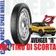 Ruotino di scorta 16″ Jeep Avenger 4 fori 125/80 R16 con Cric