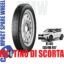 Ruotino di scorta Bmw X1 ( U11 ) No M-Sport 5 Fori Ruota 135/80 R17 Da Anno 2022 Fino ad Anno Oggi