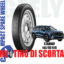 Ruotino di scorta Geely Starray ( 5x108, no EM-i ) 5 Fori Ruota 145/80 R18