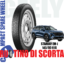 Ruotino di scorta Geely Starray EM-i ( 5x114,3 ) 5 Fori Ruota 145/80 R18