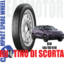 Ruotino di scorta Leapmotor B10 5 Fori Ruota 145/80 R18 Da Anno 2025 Fino ad Anno 2026