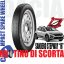Ruotino di scorta 16″ Dacia Sandero Stepway 4 fori 125/80 R16 con Cric