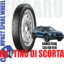Ruotino di scorta Subaru Crosstrek 5 Fori Ruota 135/80 R18 Da Anno 2023 Fino ad Anno 2026